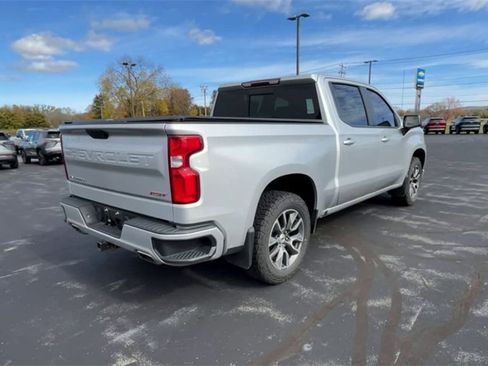 Used 2019 Chevrolet Silverado 1500 RST image 8