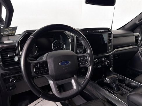 Used 2022 Ford F150 XLT w/ Equipment Group 302A High image 9