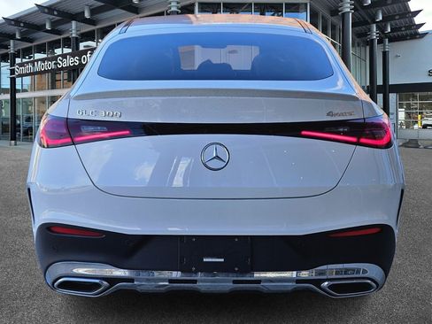 New 2026 Mercedes-Benz GLC 300 4MATIC image 4