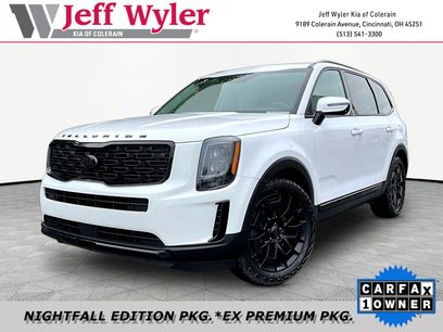 Used 2021 Kia Telluride EX w/ EX Premium Package