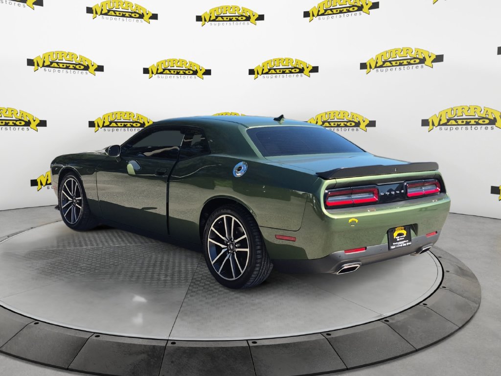 Used 2023 Dodge Challenger GT w/ Plus Package RWD image 3