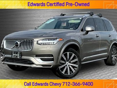 Used 2022 Volvo XC90 T8 Inscription