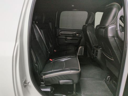 Used 2020 RAM 2500 Limited AWD/4WD image 34