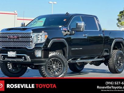 Used 2020 GMC Sierra 2500 Denali w/ Denali Ultimate Package