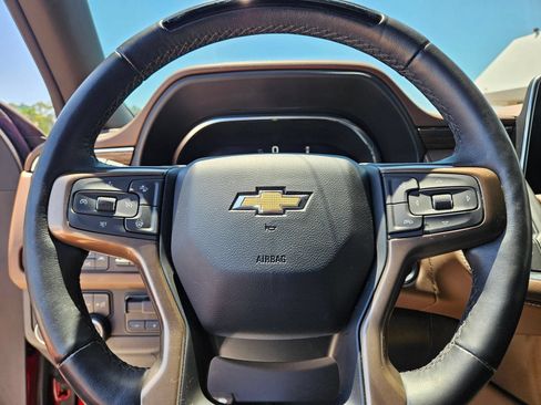 Used 2024 Chevrolet Tahoe High Country w/ Advanced Technology Package AWD/4WD image 11