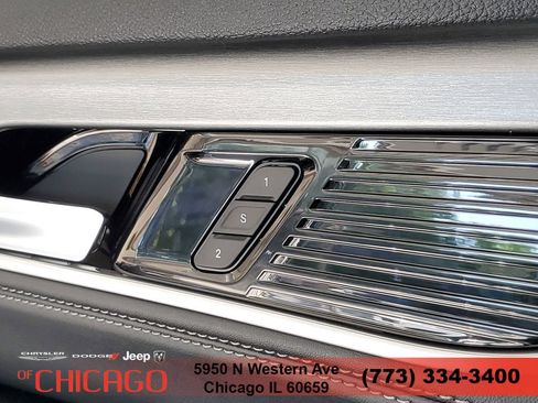New 2026 Jeep Grand Wagoneer Limited AWD/4WD image 23