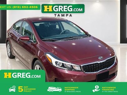 Used 2017 Kia Forte LX