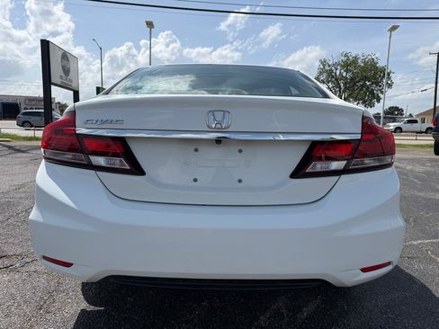 Used 2015 Honda Civic LX image 6