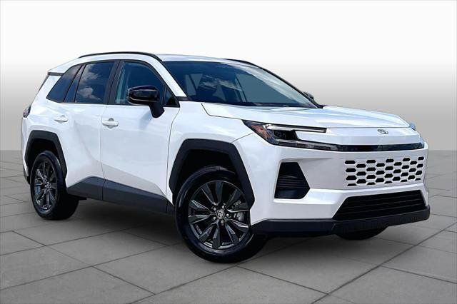 Certified 2026 Toyota RAV4 XLE Premium FWD image 3