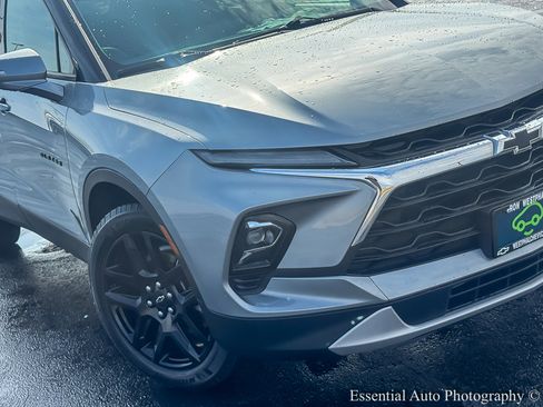 Certified 2023 Chevrolet Blazer LT image 6