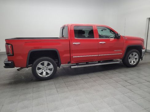 Used 2018 GMC Sierra 1500 SLT AWD/4WD image 10