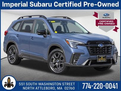 Used 2024 Subaru Ascent Onyx Edition Limited