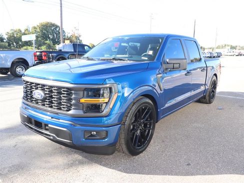 New 2025 Ford F150 STX w/ Equipment Group 200A image 6