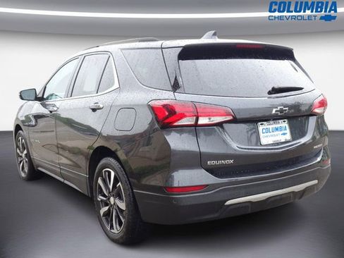Used 2022 Chevrolet Equinox Premier FWD image 5