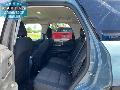 Used 2023 Ford Bronco Sport Big Bend AWD/4WD image 19