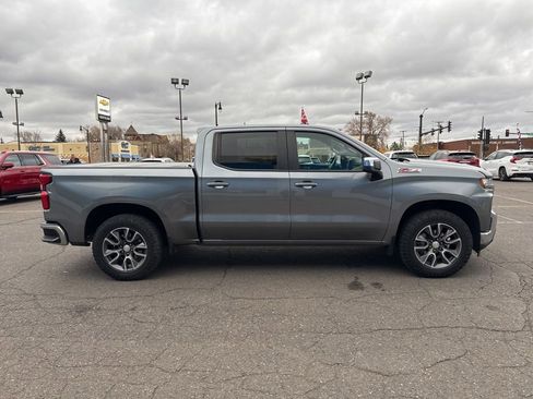 Certified 2020 Chevrolet Silverado 1500 LT w/ All-Star Edition image 7