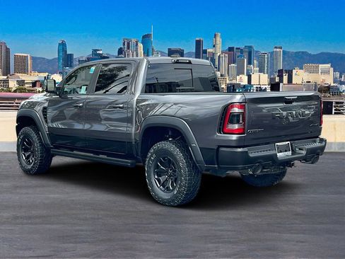 Used 2021 RAM 1500 TRX w/ TRX Level 2 Equipment Group AWD/4WD image 3