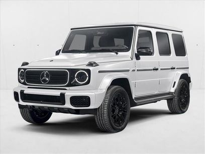 Used 2025 Mercedes-Benz G 580 w/ EQ Technology