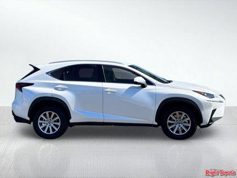 Used 2021 Lexus NX 300 FWD w/ Accessory Package image 5