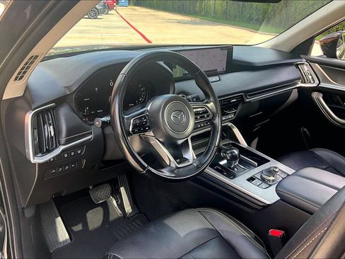 Used 2025 MAZDA CX-90 3.3 Turbo w/ Premium Sport Pkg AWD/4WD image 17