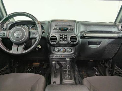 Used 2017 Jeep Wrangler Unlimited Sport w/ Quick Order Package 24S image 23