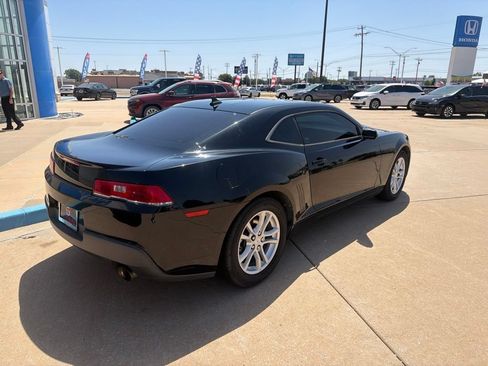 Used 2014 Chevrolet Camaro LS RWD image 9