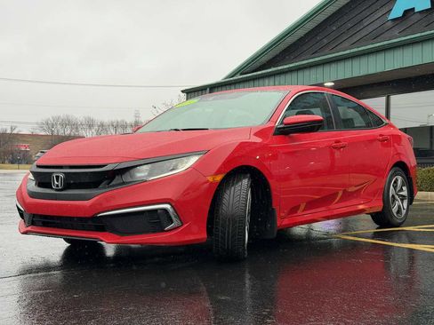 Used 2019 Honda Civic LX image 7