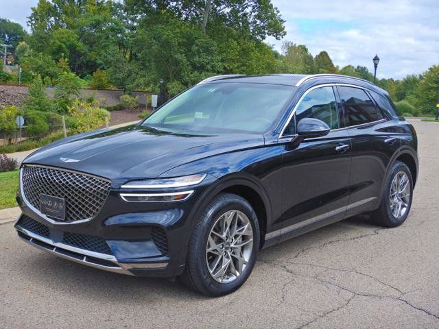 Used 2025 Genesis GV70 2.5T AWD/4WD image 1