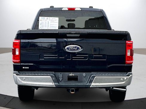 Used 2021 Ford F150 XLT w/ Equipment Group 301A Mid image 8