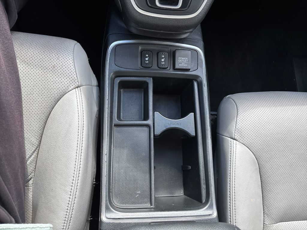 Used 2015 Honda CR-V EX-L image 21