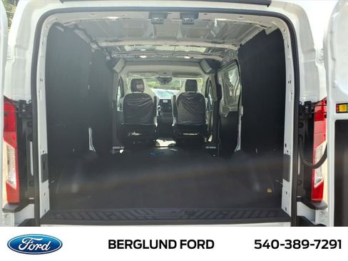New 2025 Ford Transit 150 Low Roof AWD image 6