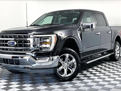 Used 2023 Ford F150 Lariat w/ Equipment Group 502A High AWD/4WD image 2