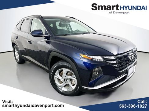 Certified 2024 Hyundai Tucson SEL AWD/4WD image 1