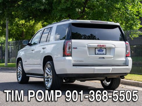 Used 2020 GMC Yukon SLT w/ Premium Edition AWD/4WD image 7
