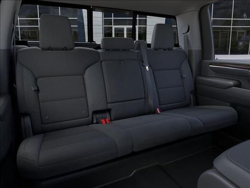 New 2025 GMC Sierra 2500 SLE w/ SLE Value Package; image 17