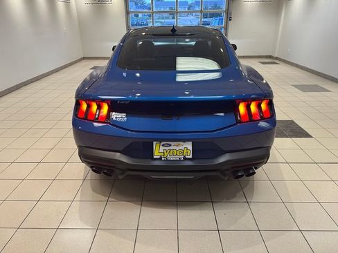 Used 2024 Ford Mustang GT Premium w/ Mustang Nite Pony Package RWD image 19