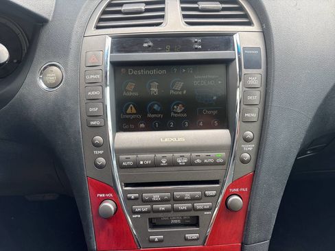 Used 2008 Lexus ES 350 FWD image 17