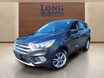 Used 2017 Ford Escape SE