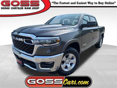 New 2025 RAM 1500 Big Horn