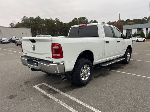 Used 2024 RAM 2500 Big Horn w/ Safety Group image 5