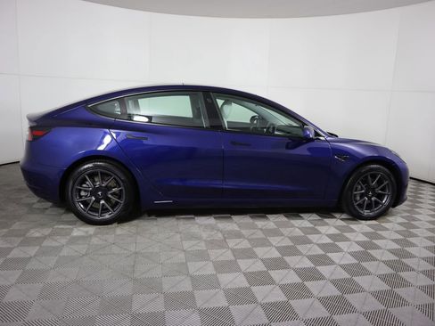 Used 2021 Tesla Model 3 Long Range image 4