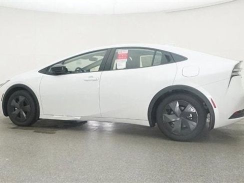 New 2025 Toyota Prius Plug-In Hybrid FWD image 53
