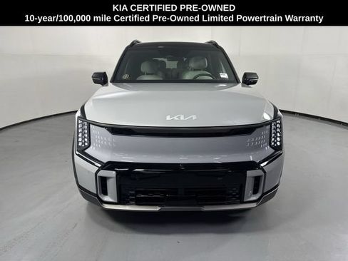 Certified 2026 Kia EV9 GT-Line AWD/4WD image 25
