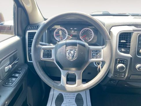 Used 2024 RAM 1500 Classic SLT AWD/4WD image 12