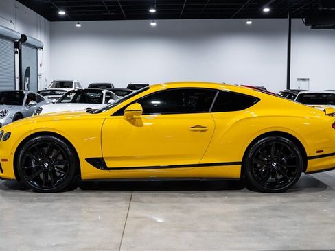 Used 2020 Bentley Continental GT V8 AWD/4WD image 3