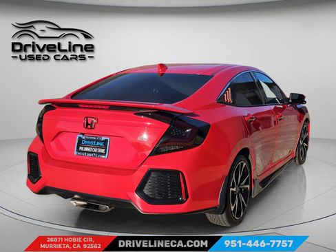 Used 2018 Honda Civic Si image 10