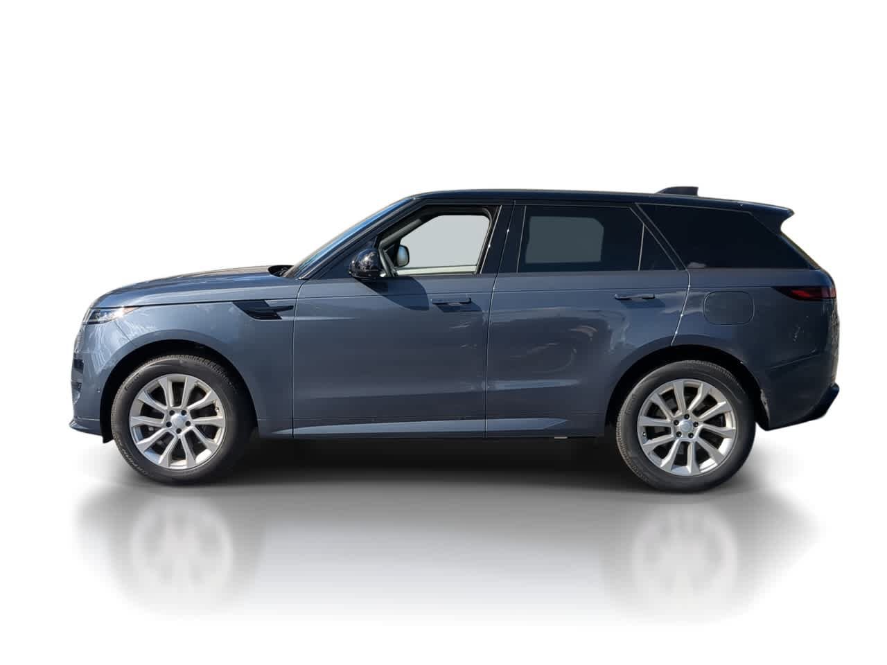 Used 2025 Land Rover Range Rover Sport Dynamic SE AWD/4WD image 5