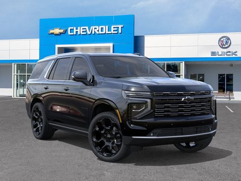 New 2026 Chevrolet Tahoe High Country AWD/4WD image 40
