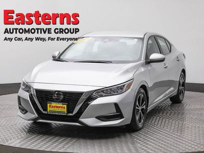 Used 2023 Nissan Sentra SV