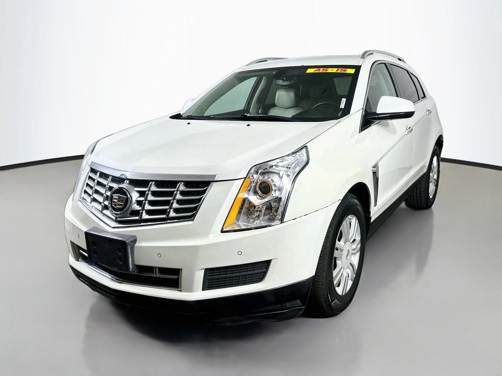 Used 2014 Cadillac SRX Luxury FWD image 3